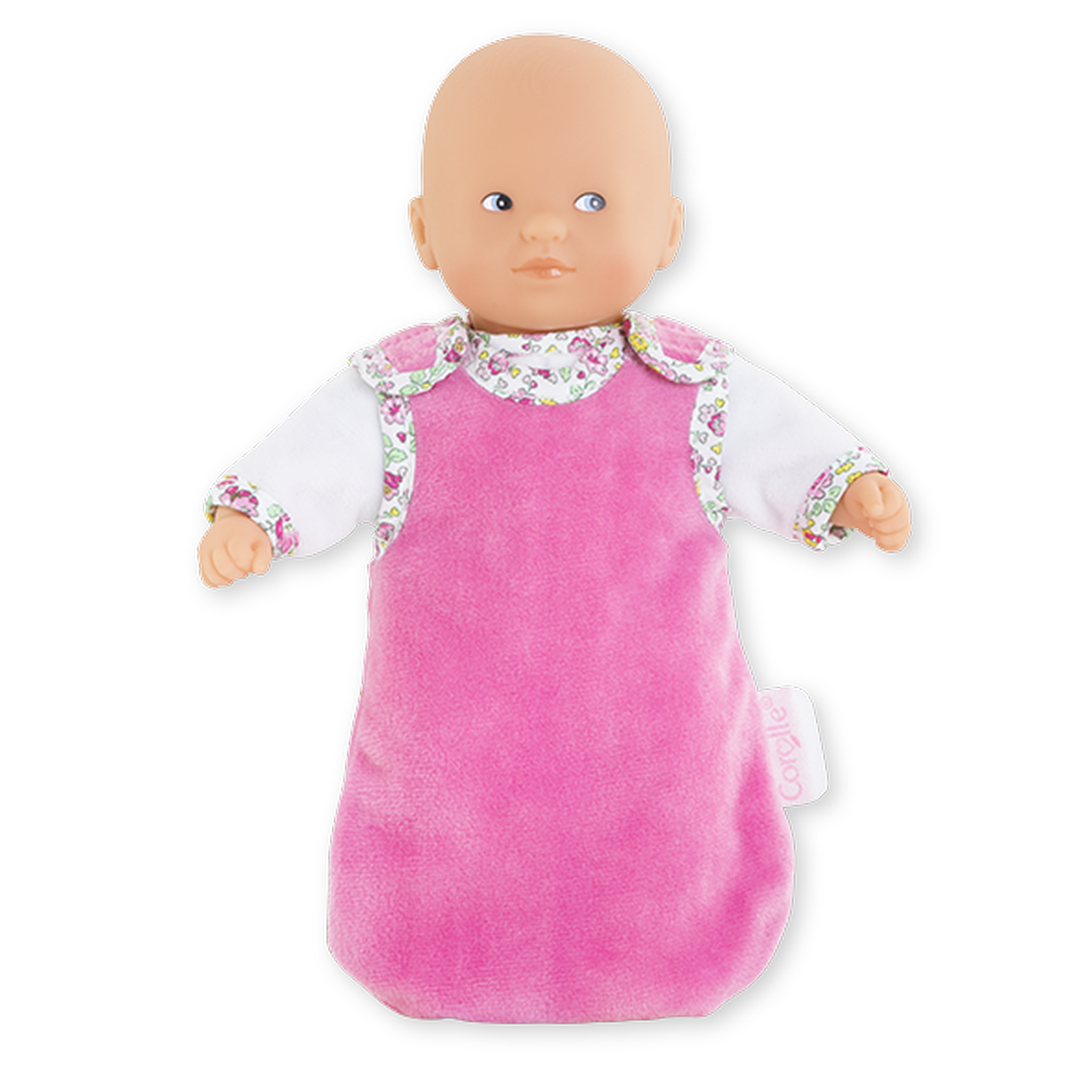 Voir la diapositive 2 : Corolle Mini Calin Bonne Nuit Jardin en Fleurs