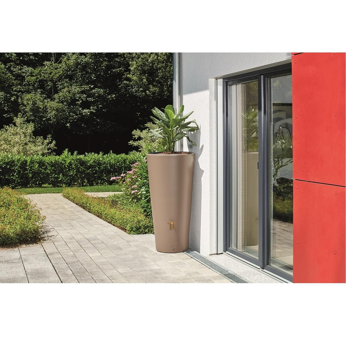 GARANTIA Cuve 220L Vaso 2 en 1 coloris Taupe