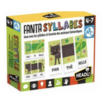 HEADU Fanta Syllabes animaux fantastiques