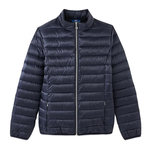 TBS Doudoune Marine Femme TBS Naeliblo. Coloris disponibles : Bleu