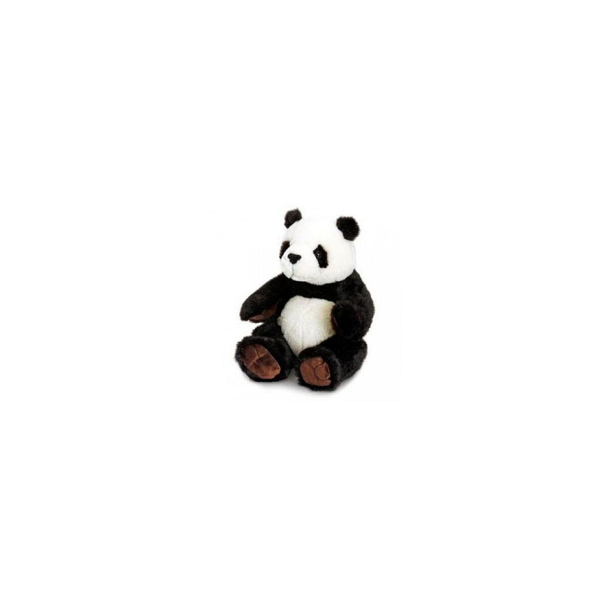 Anima Panda en Peluche Assis de 23 cm - Anima Hansa