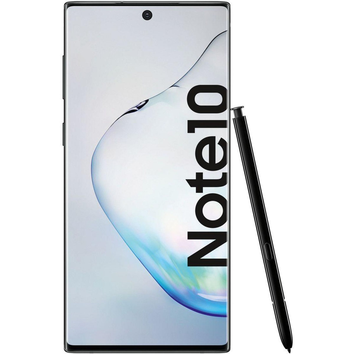 Samsung Galaxy Note 10 (Dual Sim) Reconditionné 256 Go - Grade C - Noir Cosmos