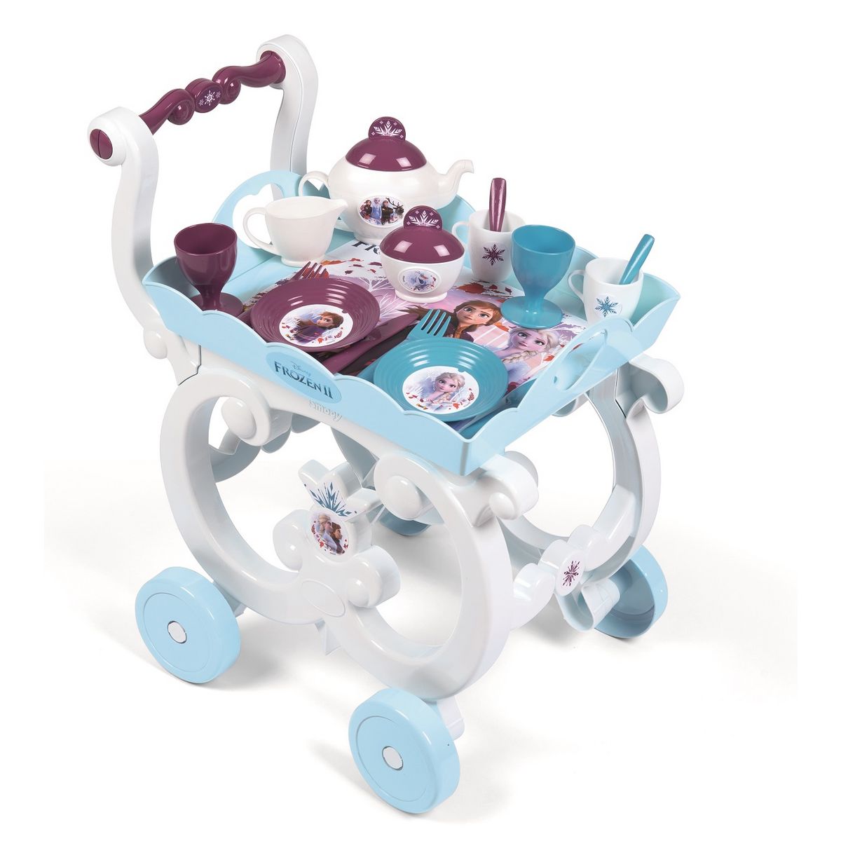 SMOBY Desserte XL - La reine des neiges 2