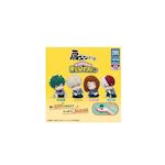 TOMY Figurine Tomy Twinchees My Hero Academia Lil Sleepers Modèle aléatoire