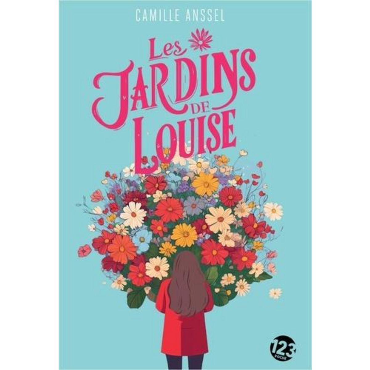 LES JARDINS DE LOUISE, Anssel Camille