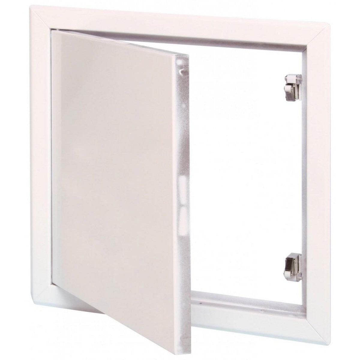 CENTRALE BRICO Trappe de visite blanche laquée SEMIN, 20 x 20 cm