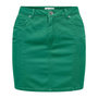 Voir la diapositive 1 : Only Jupe en Jean Verte Femme Only Pintu