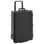 Voir la diapositive 3 : VIDAXL Valise de vol portable Noir 79,5x52x39 cm PP