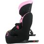 Voir la diapositive 2 : NANIA Siège auto fixations isofix RACE I FIX 76-140 cm R129 i-Size Disney