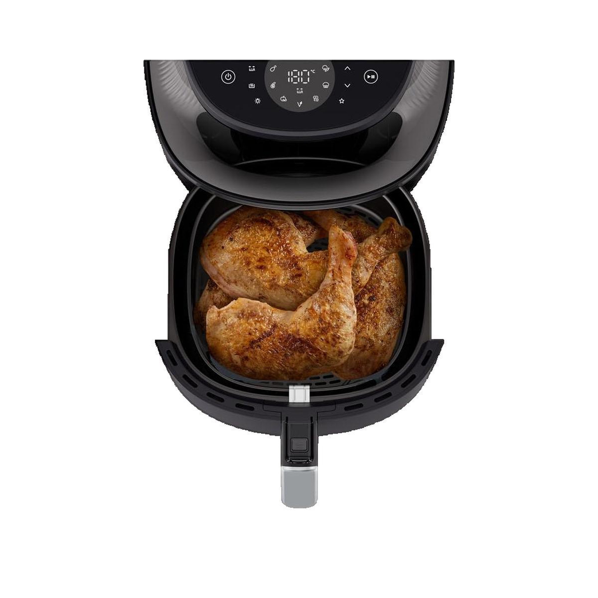 Voir la diapositive 3 : Philips Friteuse Philips Ovi XL NA331/00 RapidAir Plus