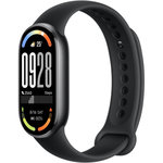 XIAOMI Montre santé Smart Band 10 Noir