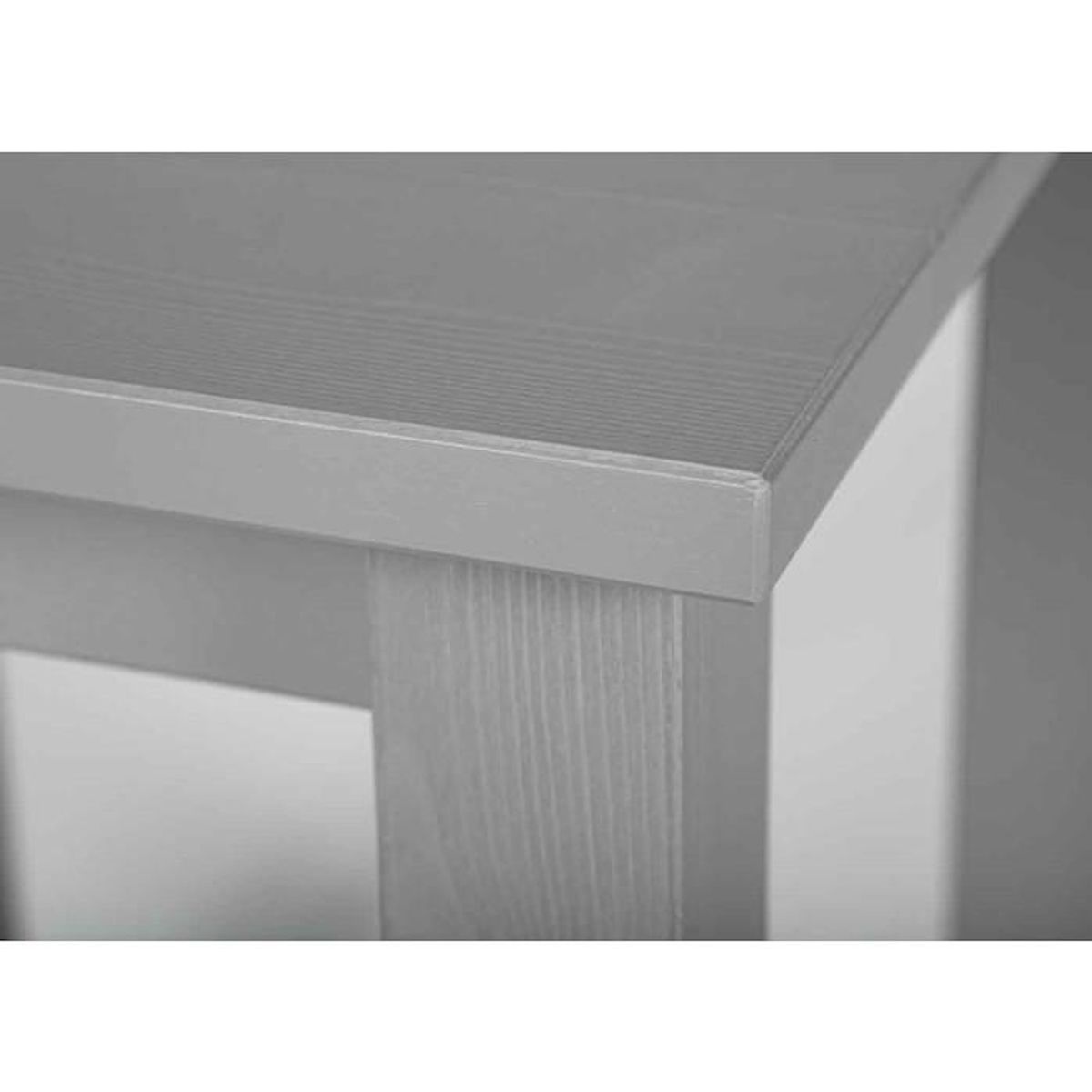 INTERLINK Table d'appoint STELLAN Gris