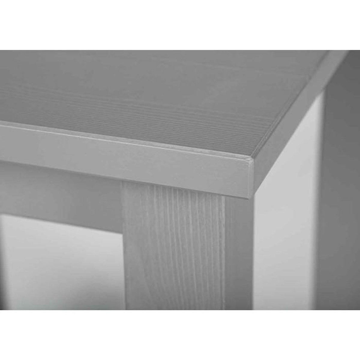 INTERLINK Table d'appoint STELLAN Gris