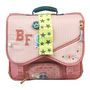 Voir la diapositive 7 : AUCHAN Cartable 38 cm CP/CE1/CE2 rose MY BESTIE avec leds