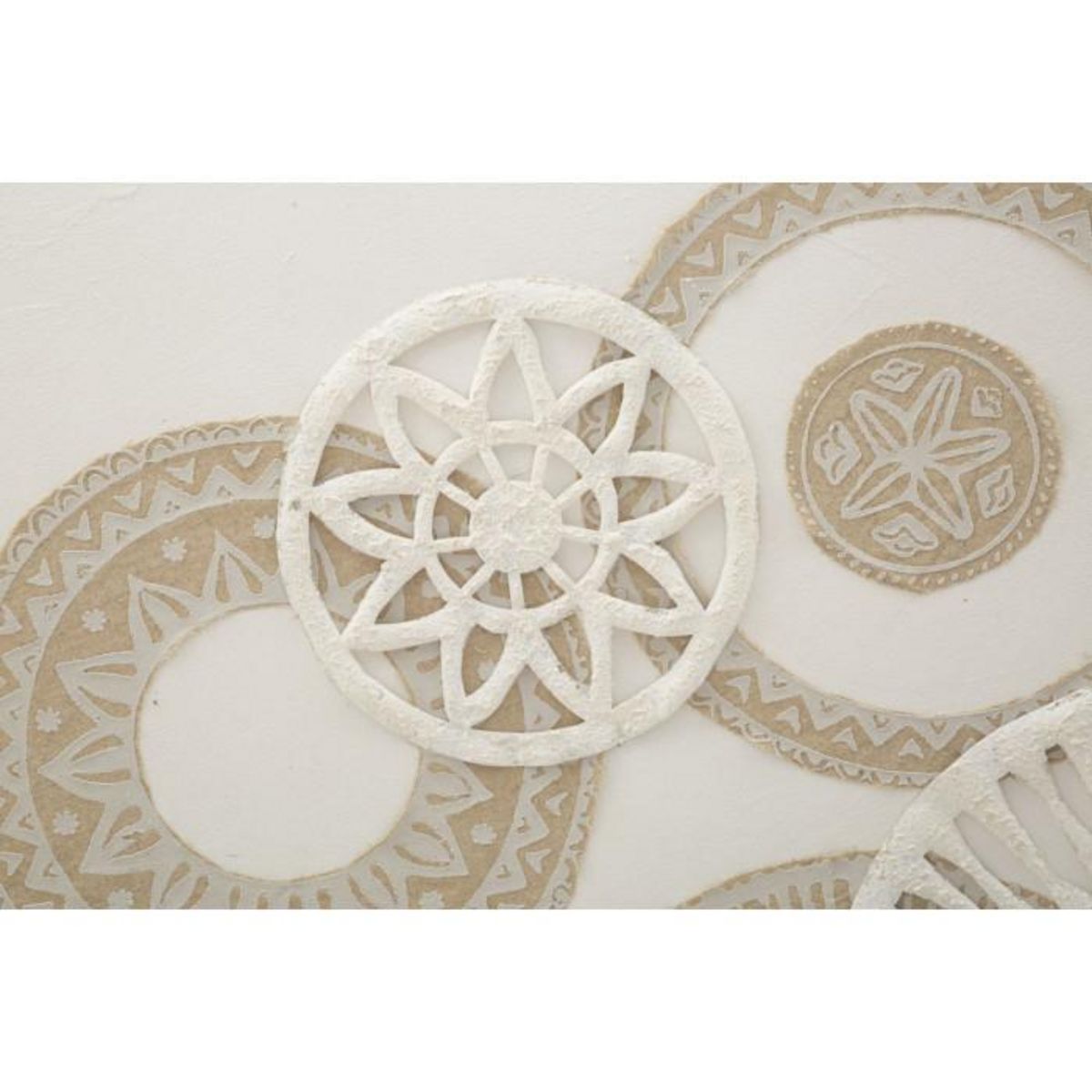 Paris Prix Toile Imprimée Déco  Icer  80x100cm Marron