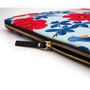 Voir la diapositive 4 : CASYX Housse Pour PC ou Macbook 15'' Springtime Bloom