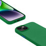 Voir la diapositive 5 : ESSENTIEL B Coque iPhone 14 Super Green