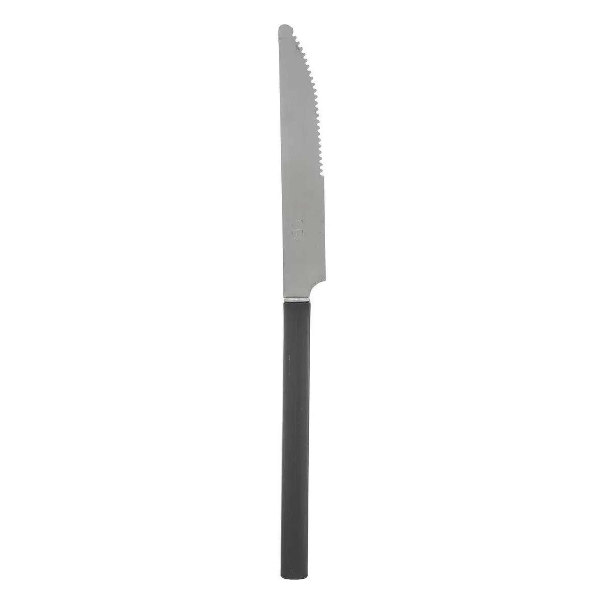 Voir la diapositive 3 : SECRET DE GOURMET Ménagère 24 pièces  indonésie  27cm gris