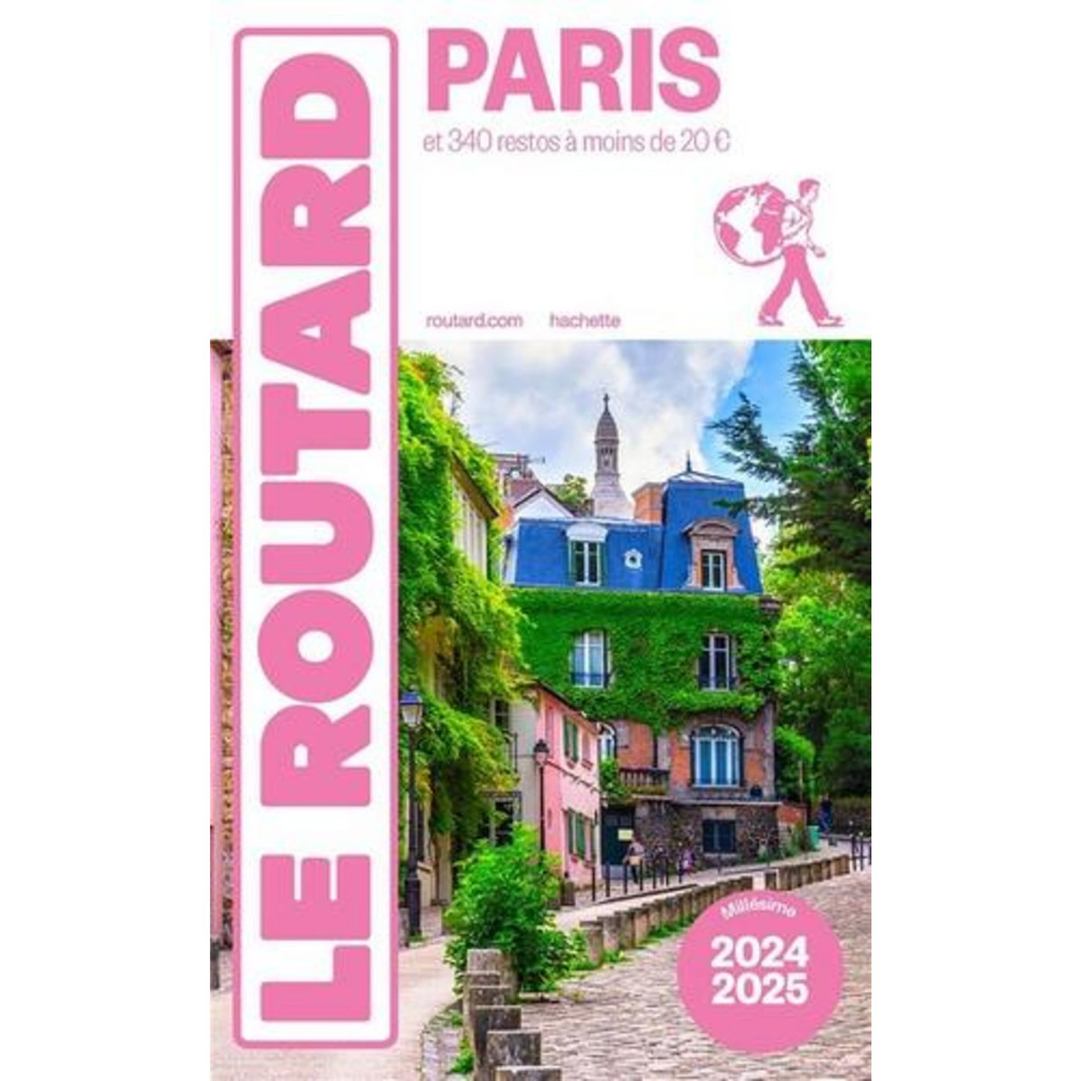 PARIS. EDITION 2024-2025, Le Routard