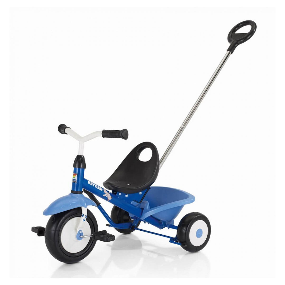 Kettler Tricycle Funtrike Waldi bleu