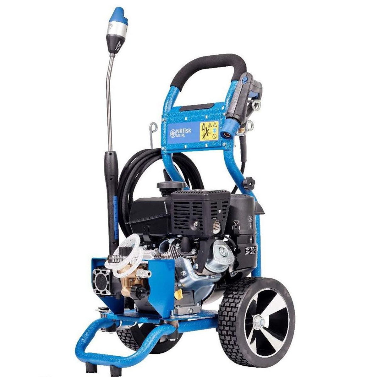 Nilfisk Nettoyeur haute pression thermique à eau froide 180 bars - 106404533