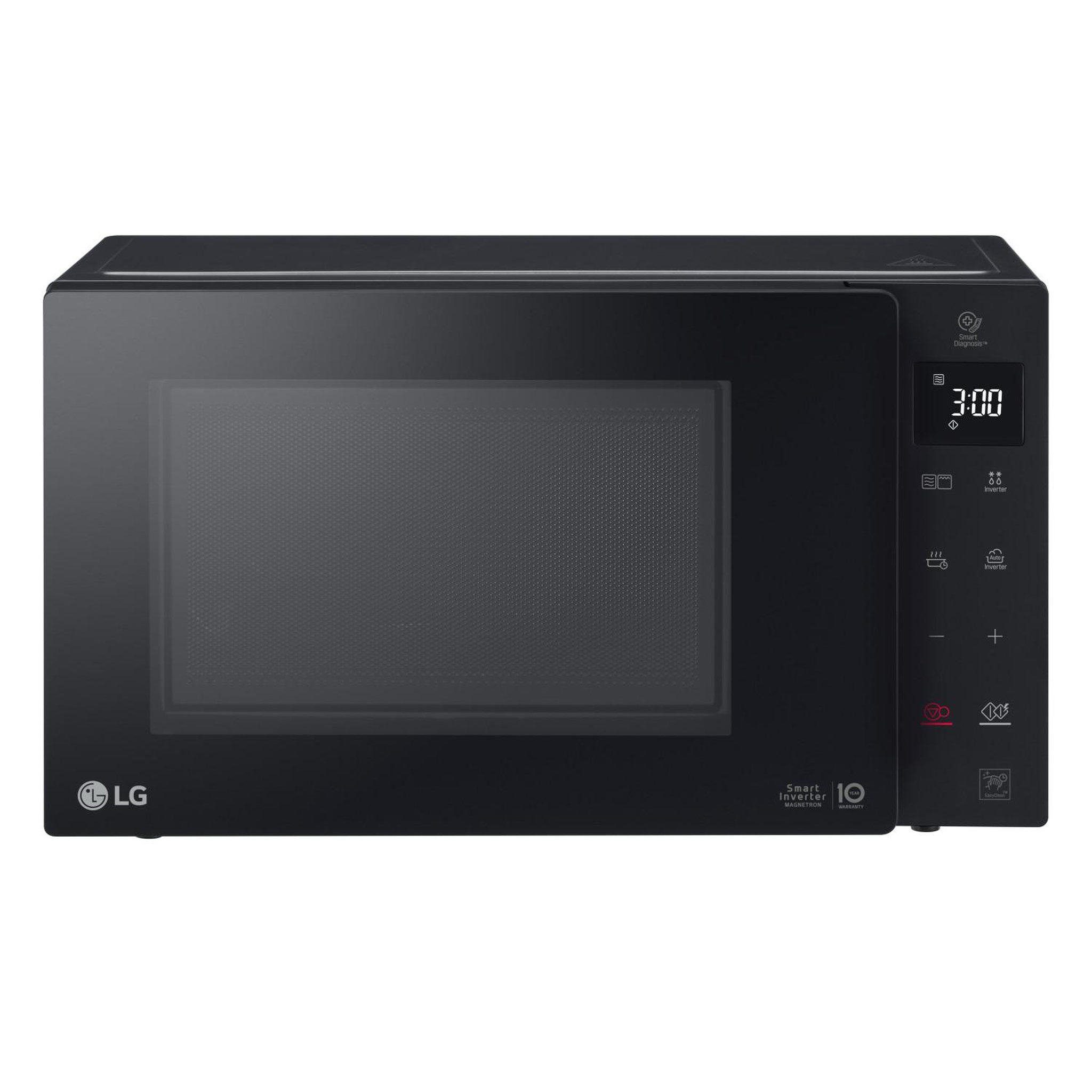 Voir la diapositive 2 : LG Four à micro-ondes combiné LG NeoChef MH6336GIB 23 L 1150 W Noir