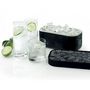 Voir la diapositive 3 : LEKUE Bac à glaçons silicone noir - 0250400n01c002