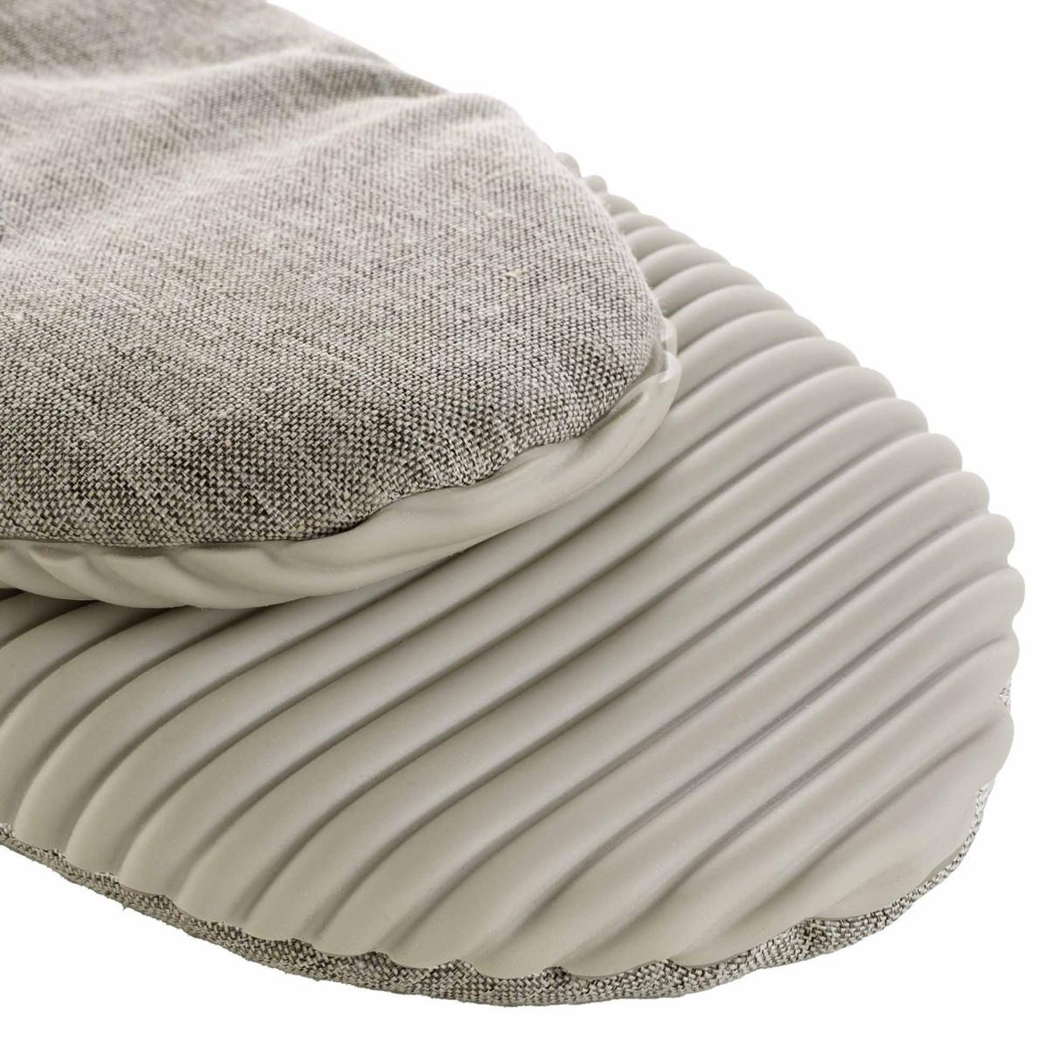 Voir la diapositive 2 : Douceur d'Intérieur Gant de cuisine à pince  adam  24cm beige lin