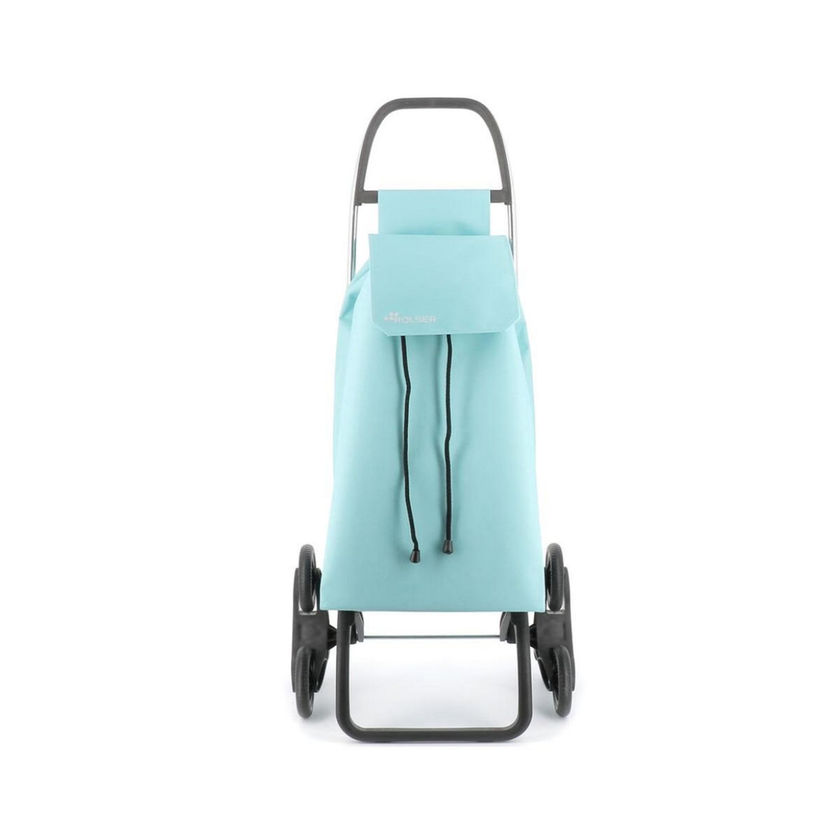 Rolser Poussette de marché 6 roues 43l bleu - SAQ057 CELESTE