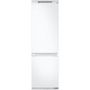 Voir la diapositive 1 : Samsung Réfrigérateur combiné encastrable BRB80F26ADS0