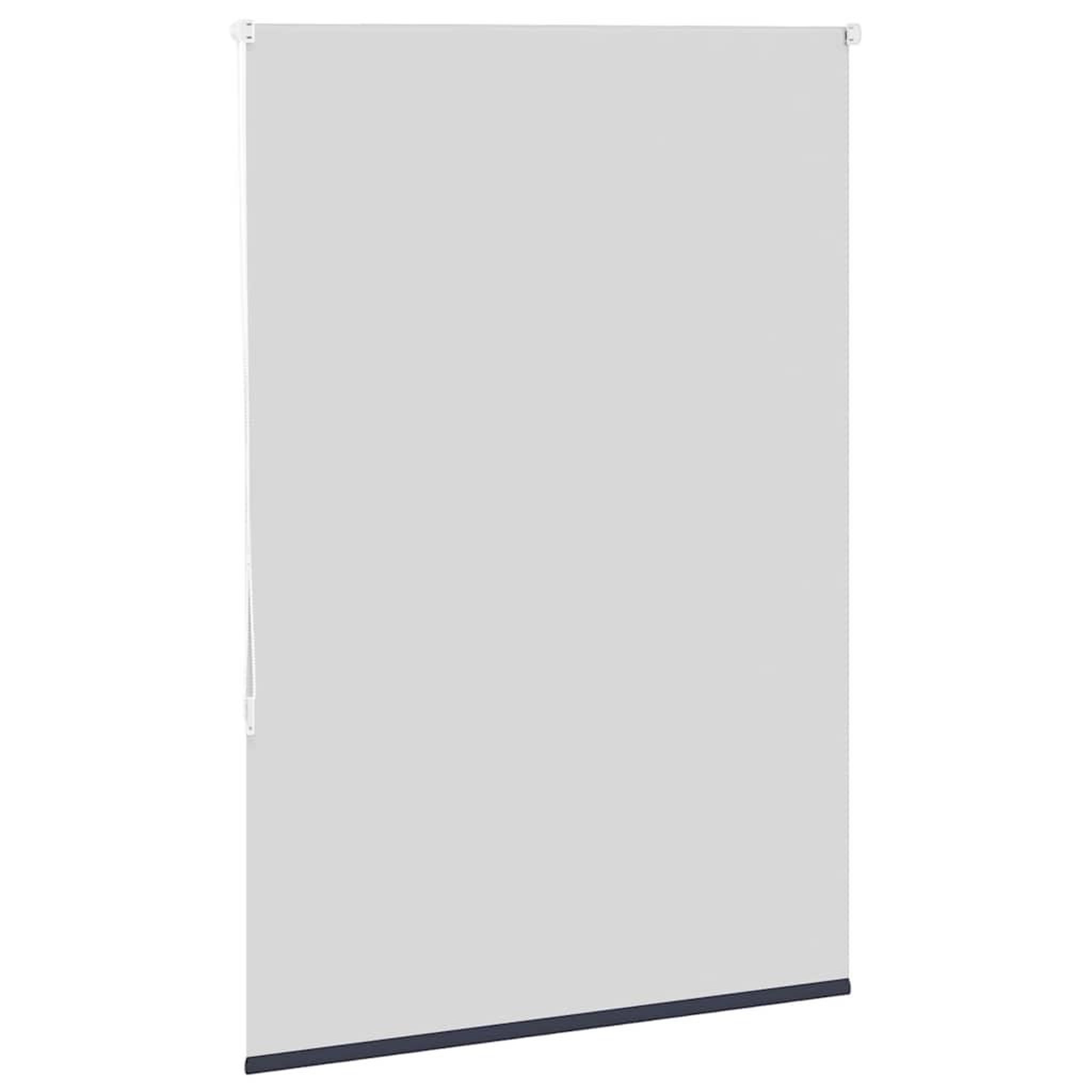Voir la diapositive 4 : VIDAXL Store enrouleur occultant largeur du tissu 100,7 cm polyester