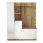 CONCEPT USINE Meuble d'entrée design style scandinave ANKA