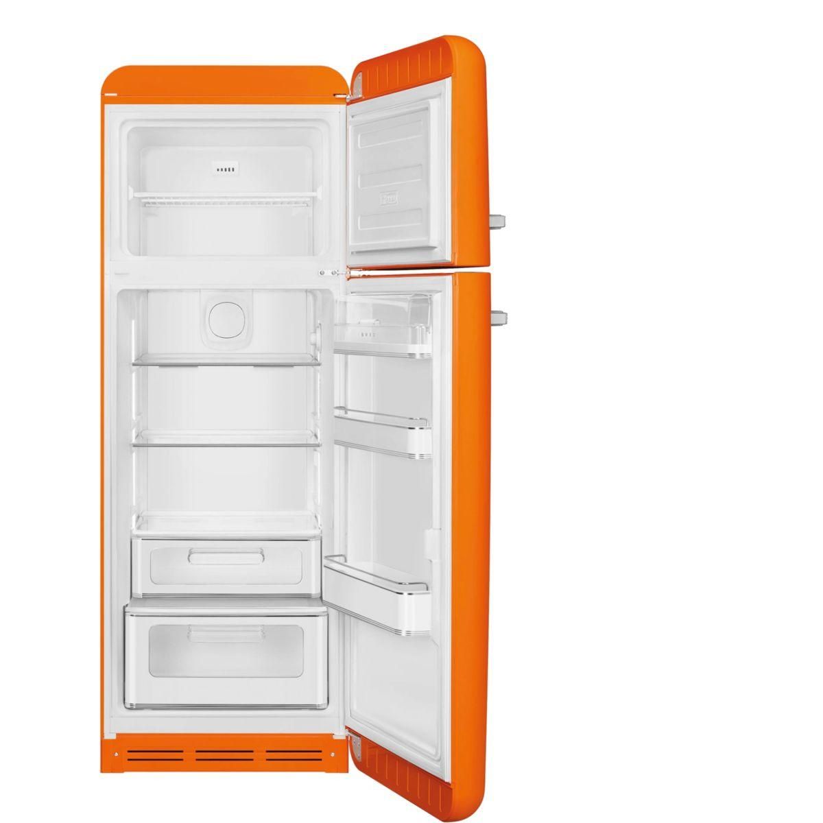 SMEG Réfrigérateur 2 portes FAB30ROR6