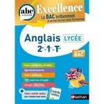 ANGLAIS LYCEE 2DE, 1RE, TLE, Brouteele-Guille Christelle
