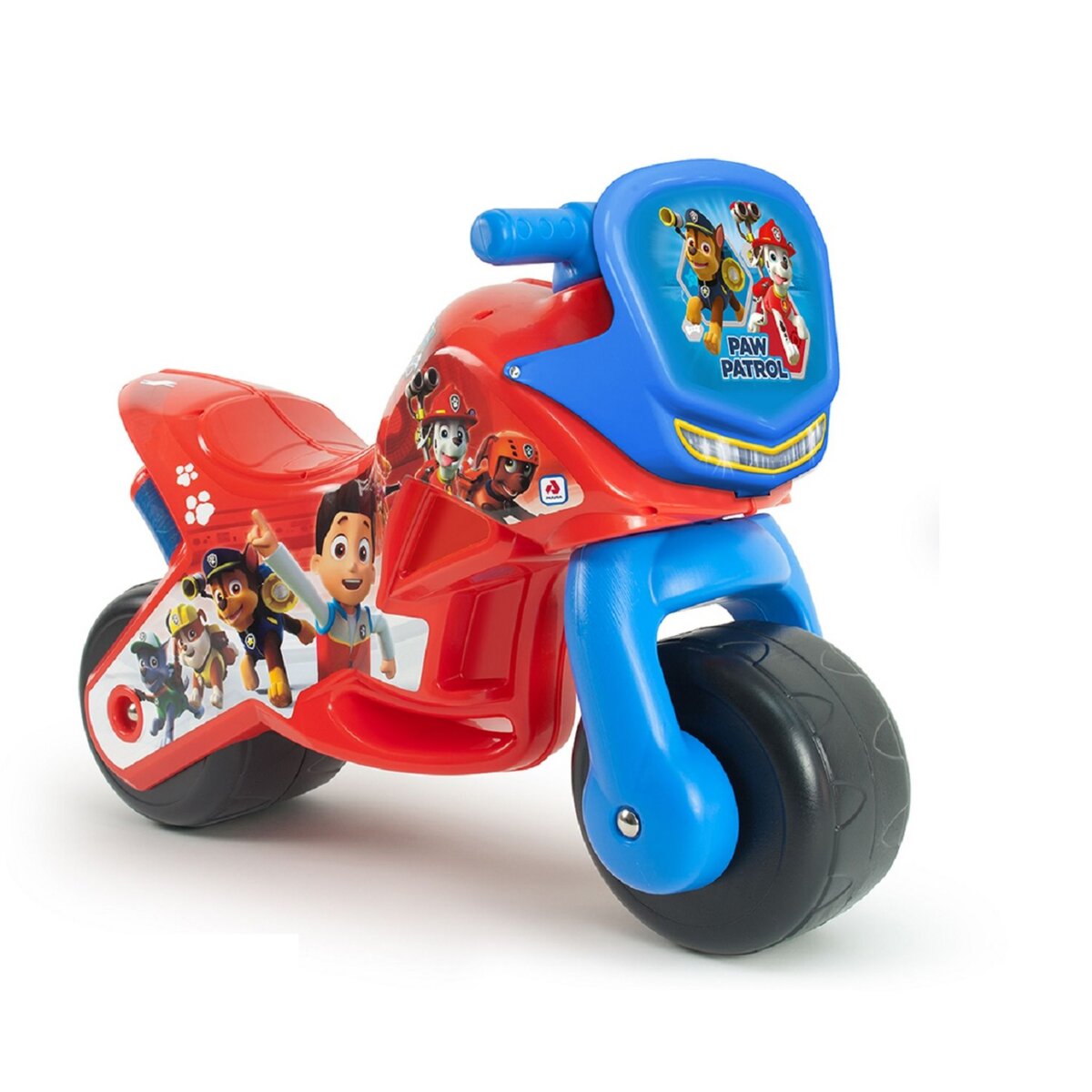 Porteur Moto Neox Spiderman