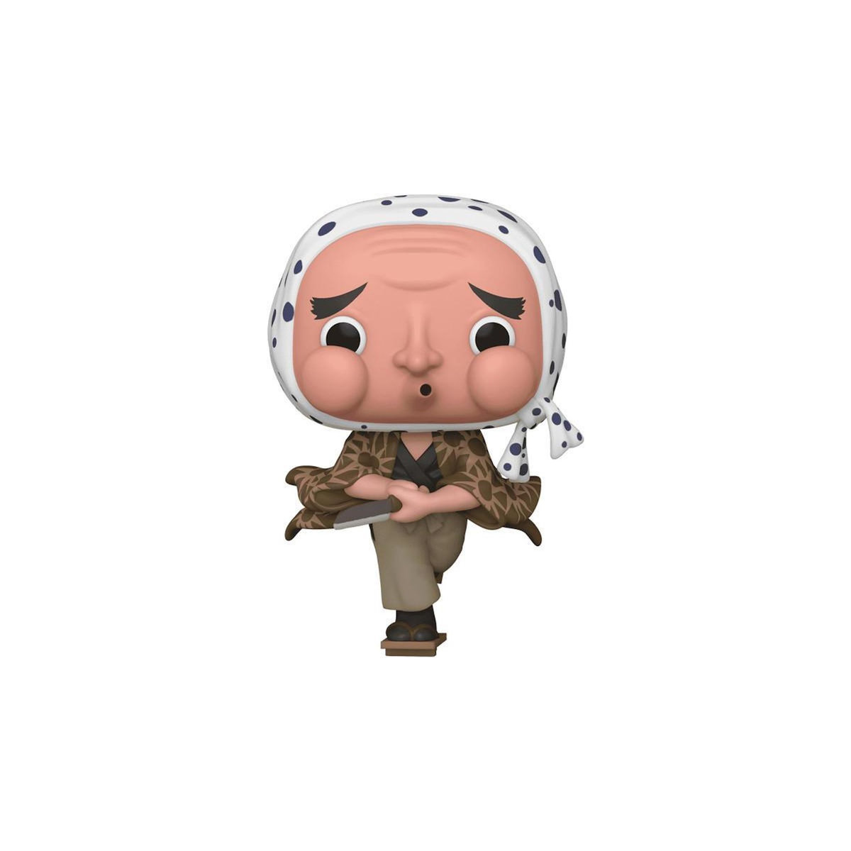 Funko Figurine Funko Pop Animation Demon Slayer Hotaru Haganezuka No Hat