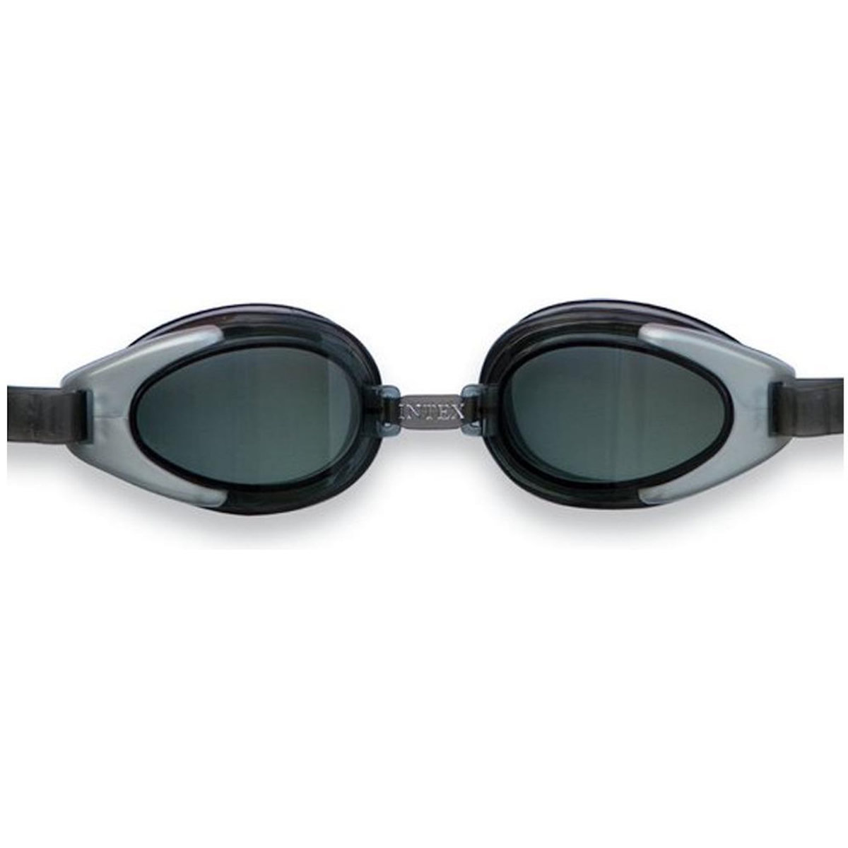 INTEX Lunettes de natation Noires Homme Intex Water Pro
