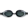 Voir la diapositive 2 : INTEX Lunettes de natation Noires Homme Intex Water Pro