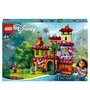 Voir la diapositive 1 : LEGO Disney Encanto 43202 La Maison Madrigal, Jouet de Construction, avec Mini-Poupées, Figurine Capybara, Cadeau Noël Filles et Garçons dès 6 Ans, Film Encanto