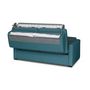 Voir la diapositive 6 : Canapé convertible système couchage express matelas 140x190 17cm 3 places en tissu DYLAN 