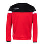 Voir la diapositive 1 : KAPPA Sweat Rouge/Noir Homme Kappa Lido