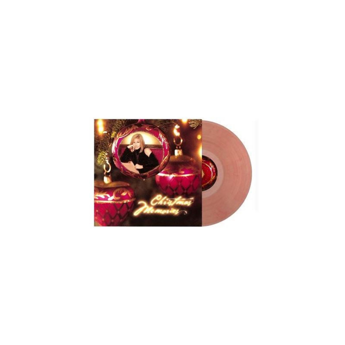 COLUMBIA Christmas Memories Vinyle Coloré