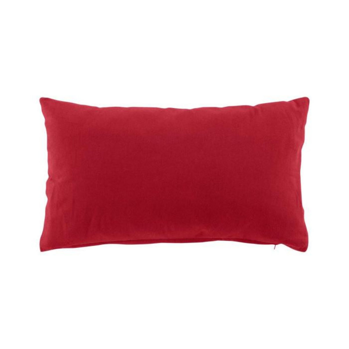 Paris Prix Coussin Déco  Twily  30x50cm Rouge