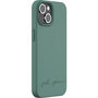 Voir la diapositive 1 : JUST GREEN Coque iPhone 14 Bio vert nuit