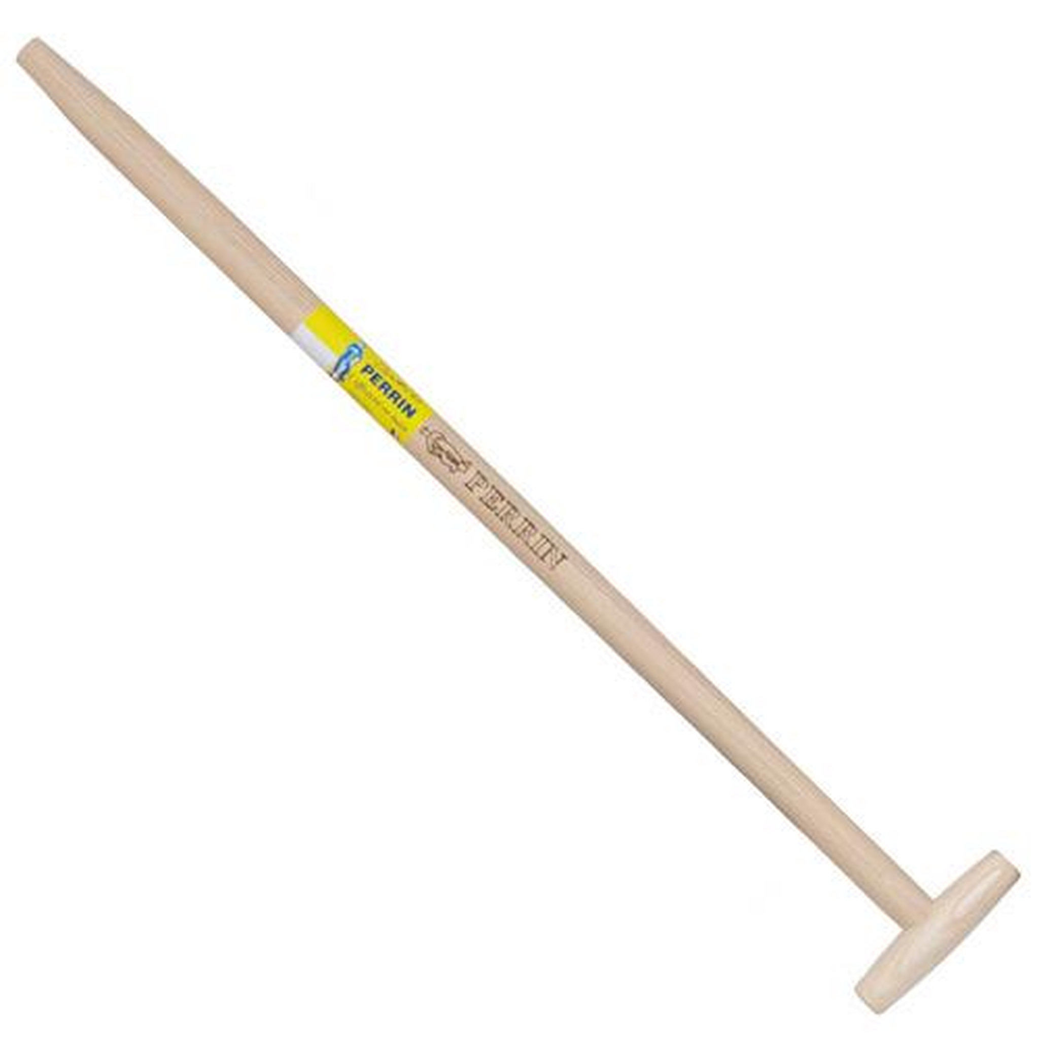OUTILS PERRIN Manche cintre béquille tourné 0,8 m fourche à bêcher