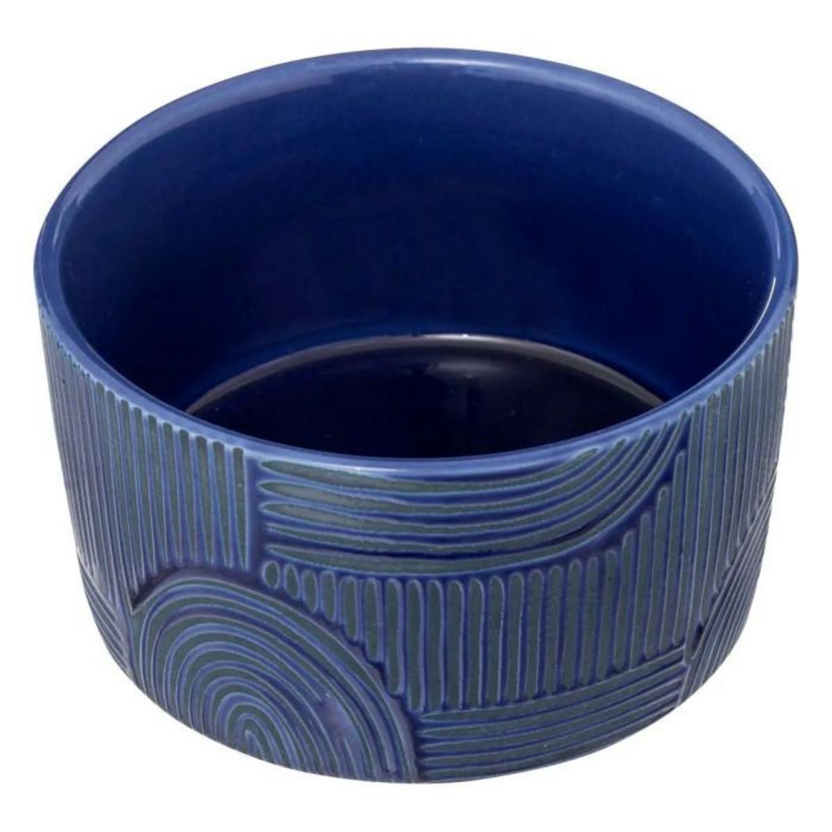 SECRET DE GOURMET Service Apéritif 3 Pièces  Soleya  11cm Multicolore