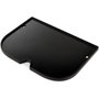Voir la diapositive 1 : Weber Plancha pour barbecue plancha pour Lumin Compact