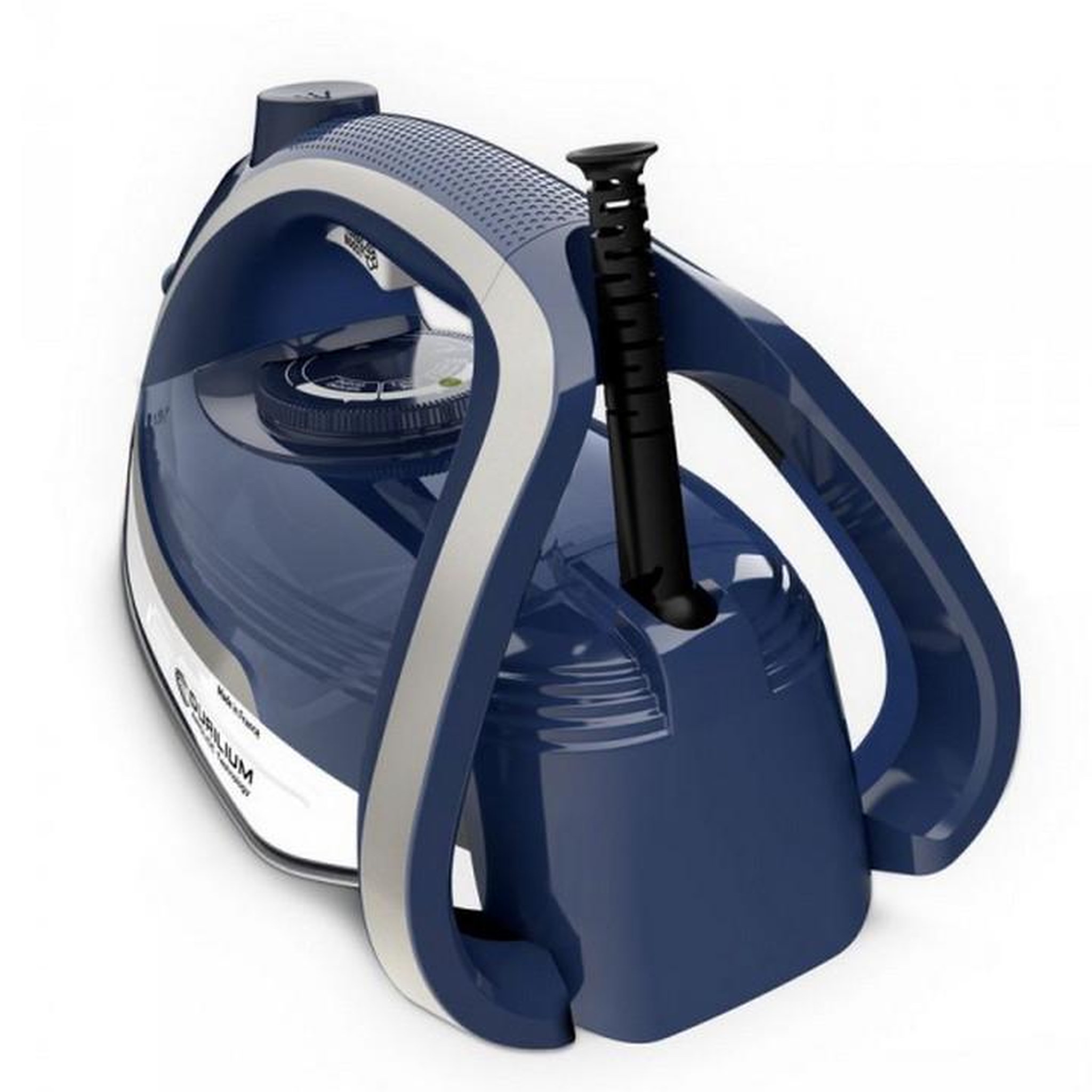 Voir la diapositive 3 : CALOR Fer à repasser vapeur 2800w 50g/mn - FV6812C0