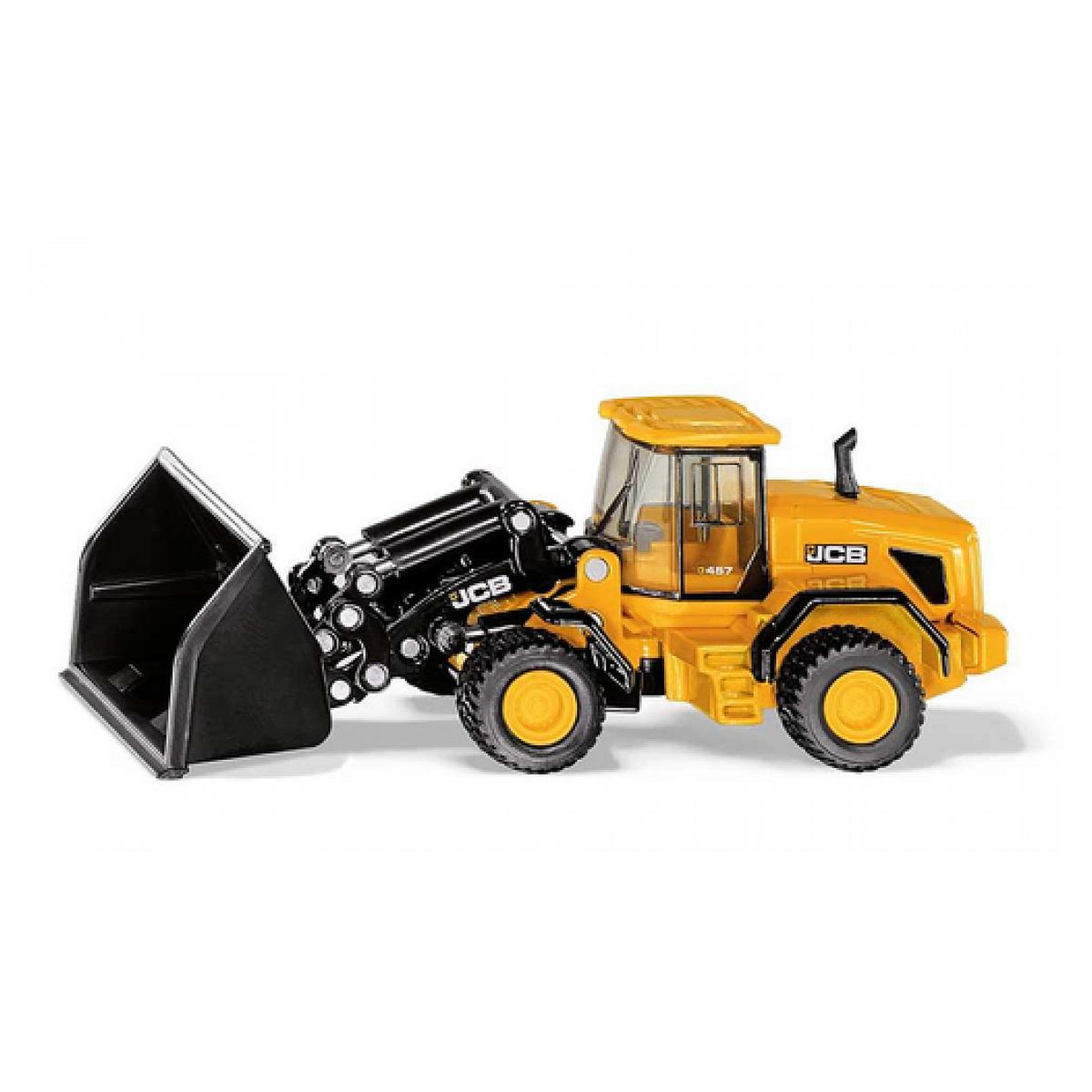 Siku JCB 457 WLS Modèle de chargeur Pré-assemblé 1:87