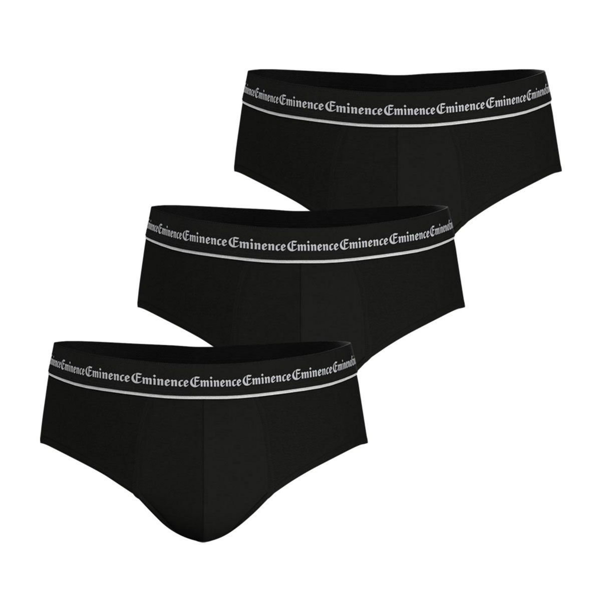 Eminence Lot de 3 slips homme Business